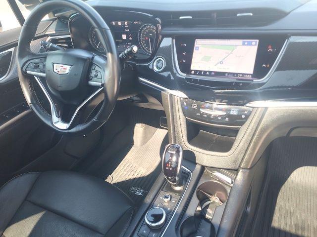 2024 Cadillac XT6 SPORT AWD — фото 10