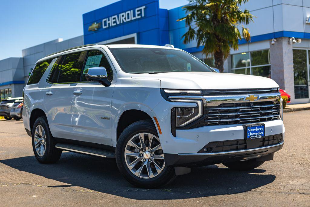 New 2026 Chevrolet Tahoe Premier