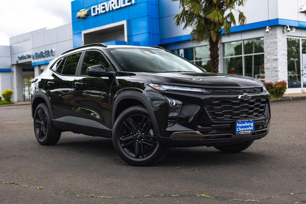 New 2026 Chevrolet Trax FWD ACTIV