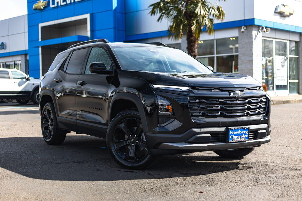 New 2026 Chevrolet Equinox 1LT