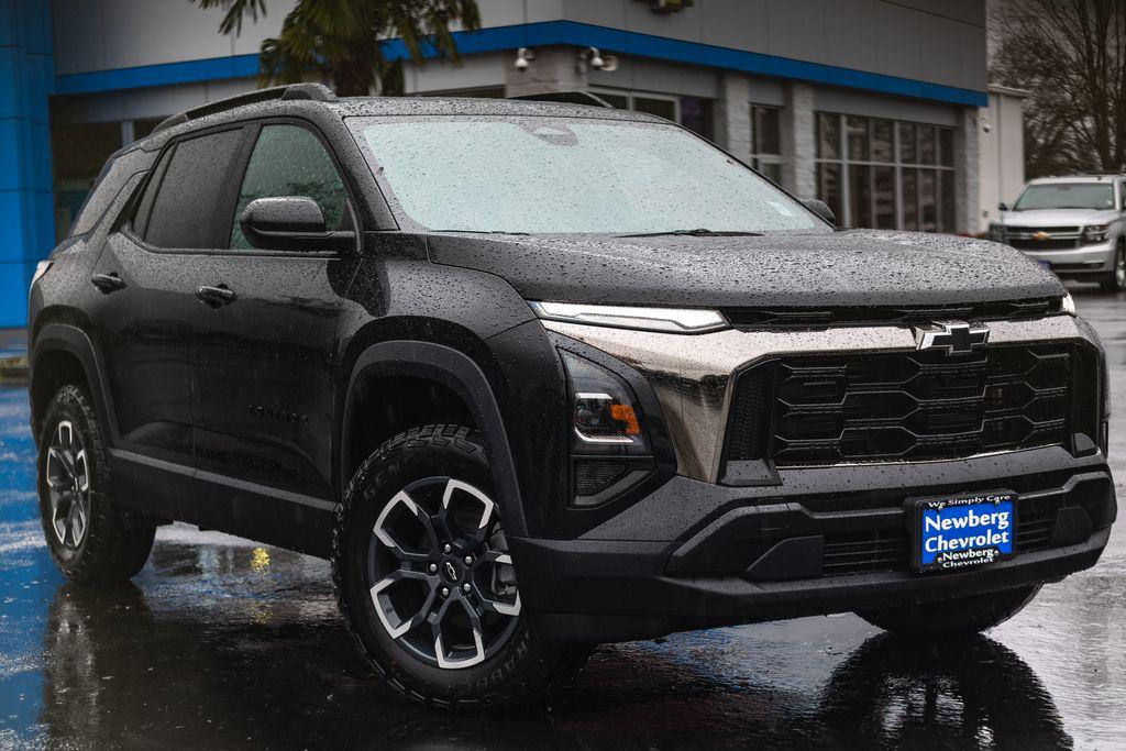 New 2026 Chevrolet Equinox AWD ACTIV