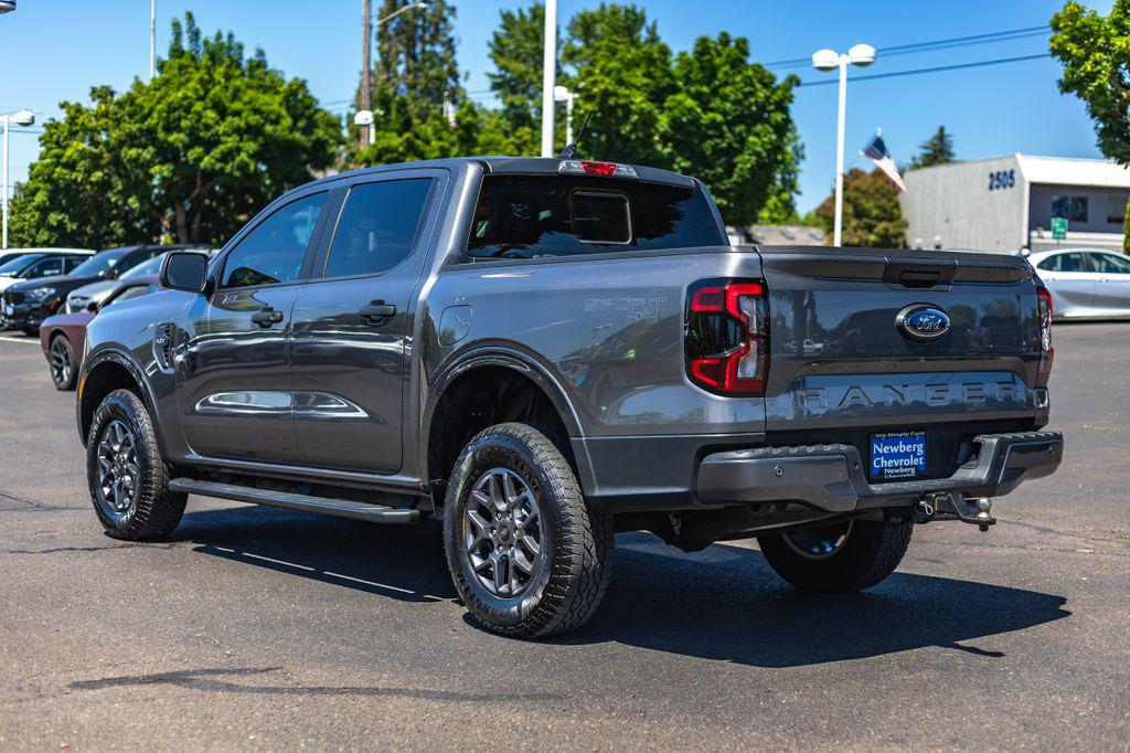 2024 FORD RANGER XLT 缩略图 9