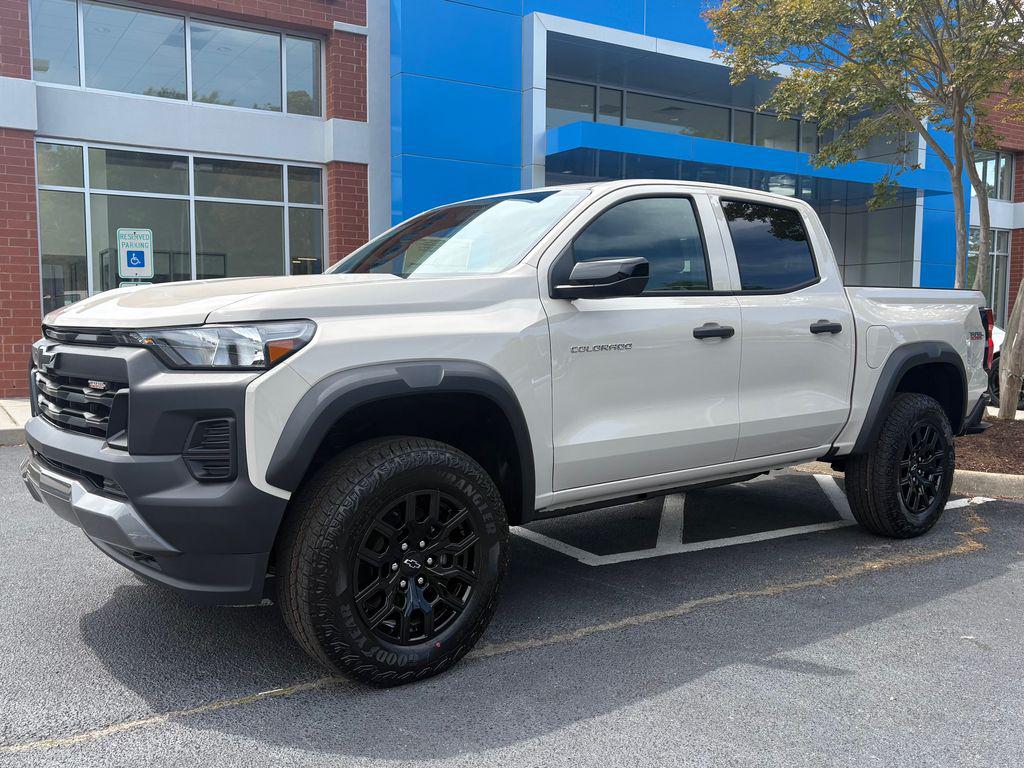 New 2026 Chevrolet Colorado Trail Boss