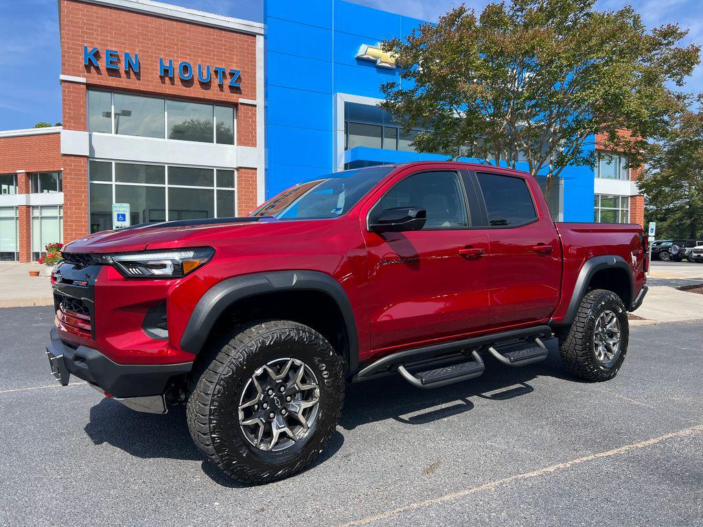 New 2026 Chevrolet Colorado ZR2