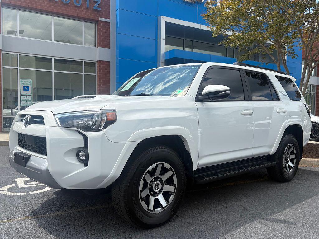 2024 Toyota 4Runner