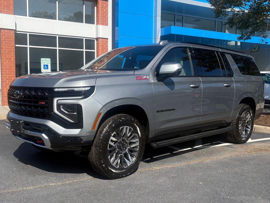 New 2026 Chevrolet Suburban Z71, 4WD