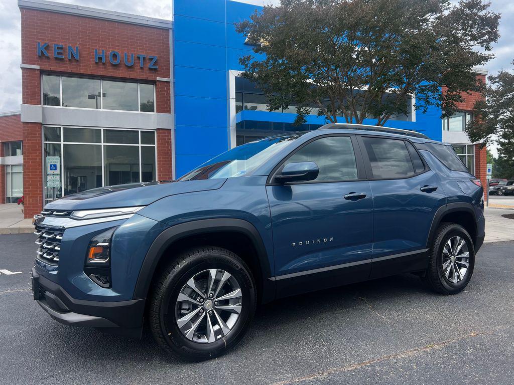 New 2026 Chevrolet Equinox 1LT