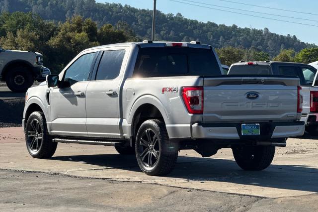 FORD F-150 LARIAT - 6