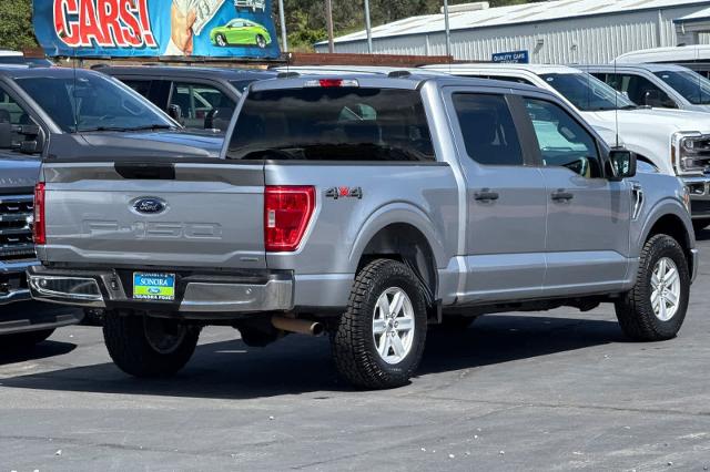 FORD F-150 XLT - 4
