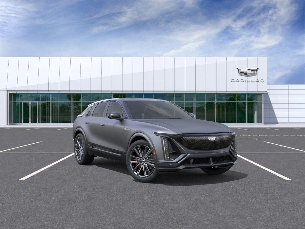 New 2026 Cadillac LYRIQ V Premium
