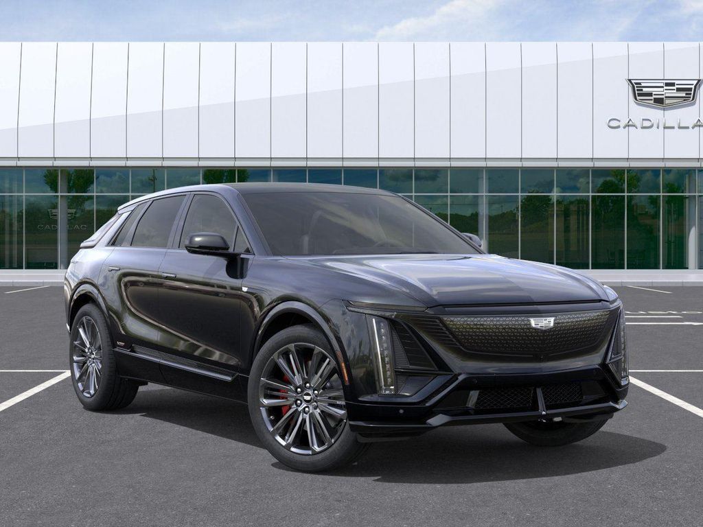 2026 Cadillac LYRIQ V 照片 7
