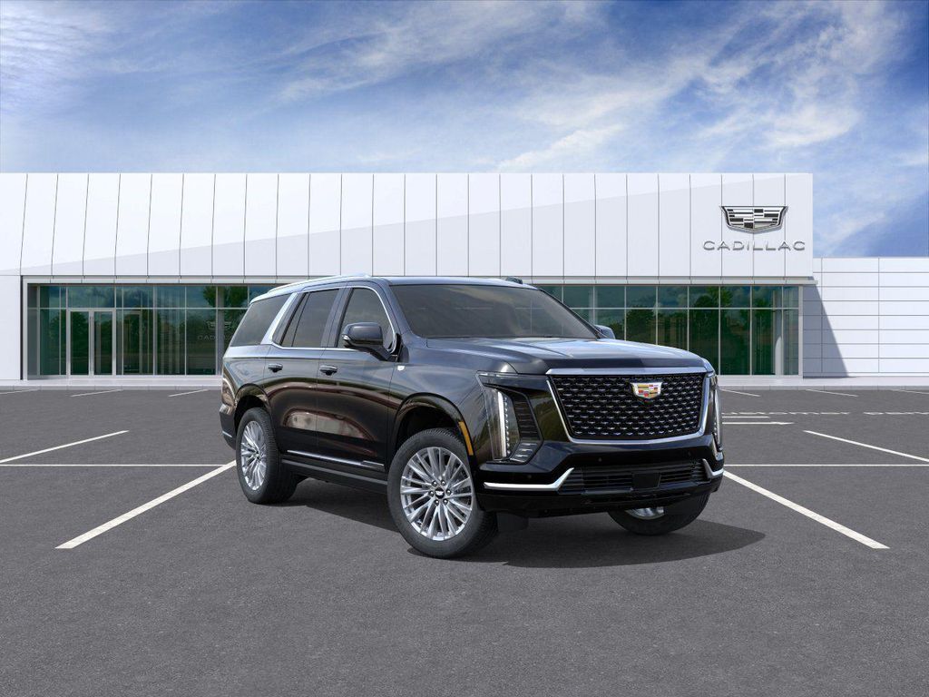 New 2026 Cadillac Escalade Luxury