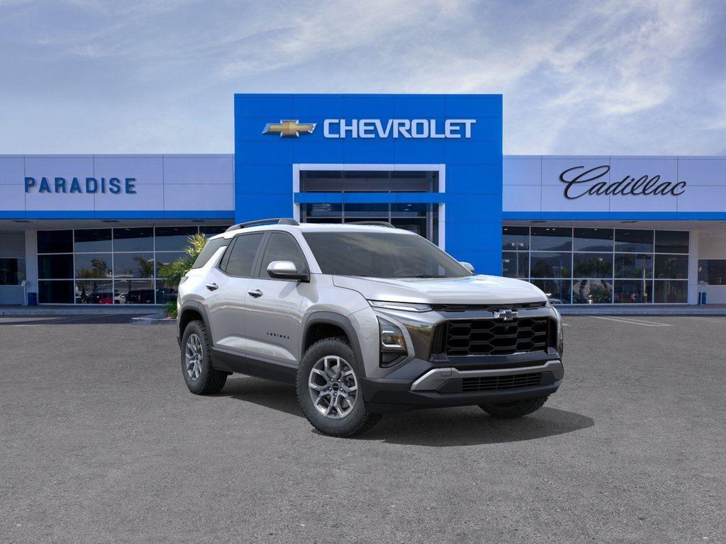New 2026 Chevrolet Equinox FWD ACTIV