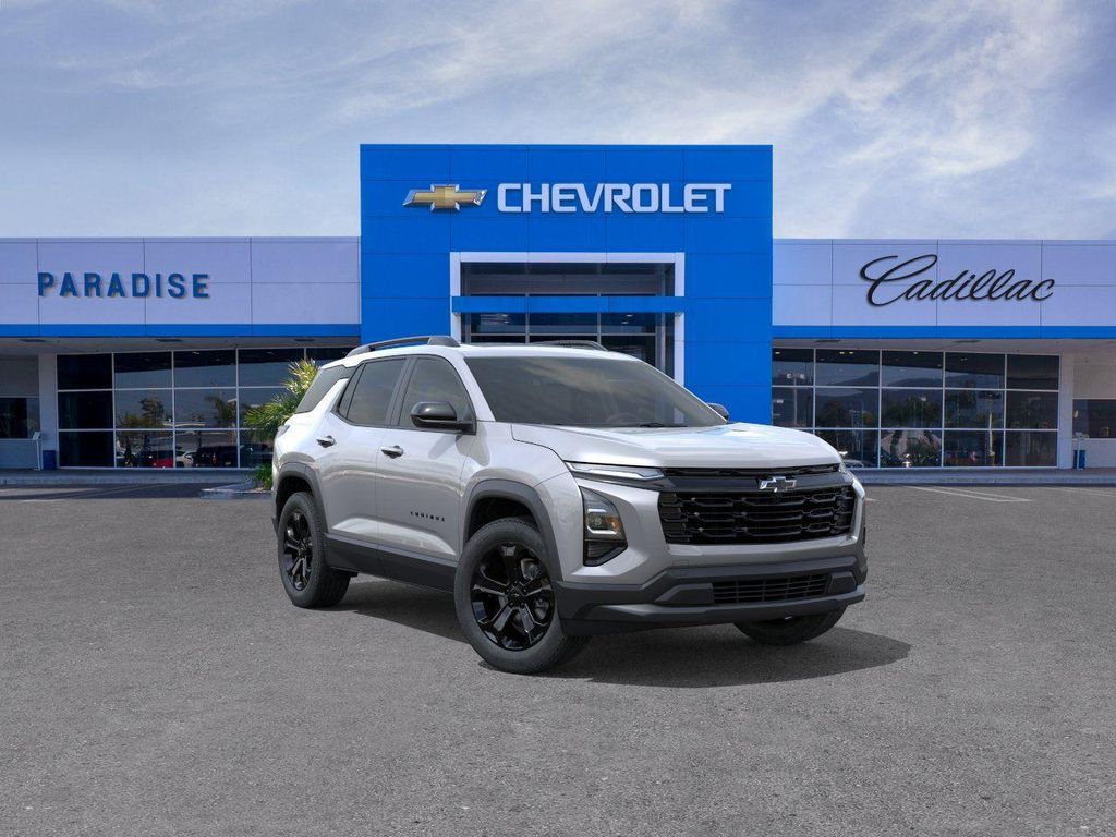 New 2026 Chevrolet Equinox 1LT