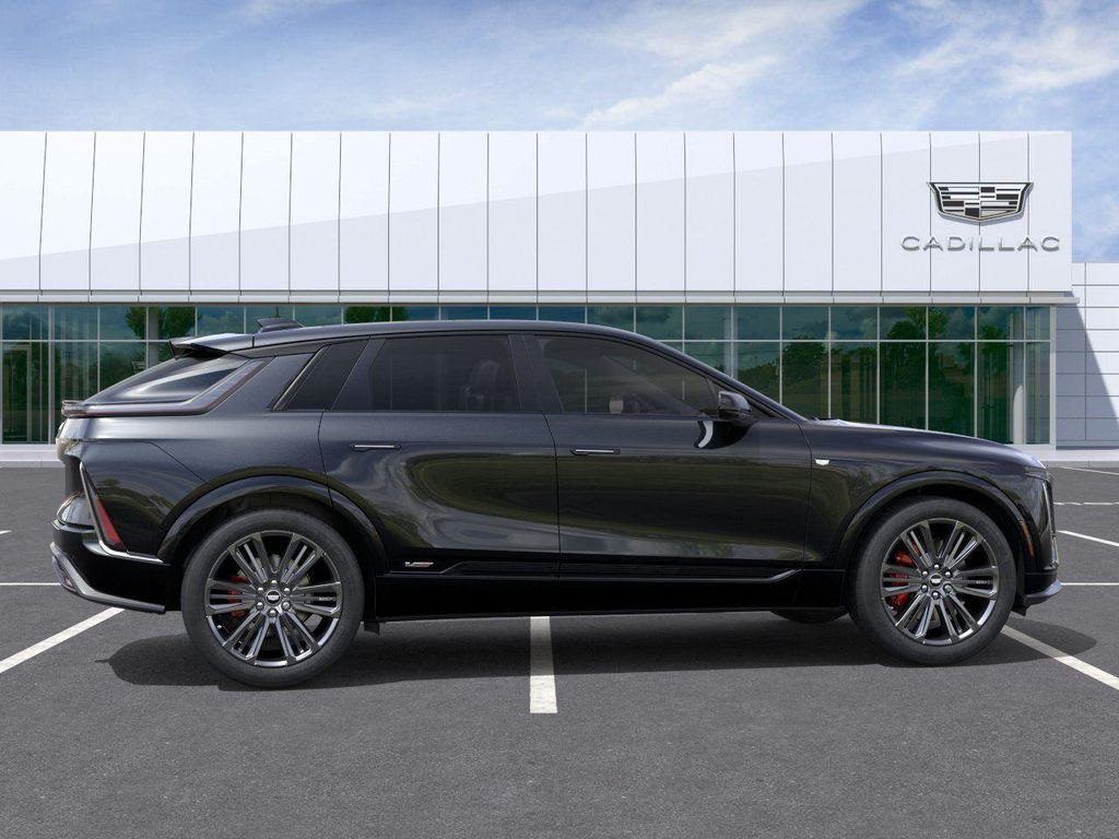 صورة 5 لـ 2026 Cadillac LYRIQ V PREMIUM