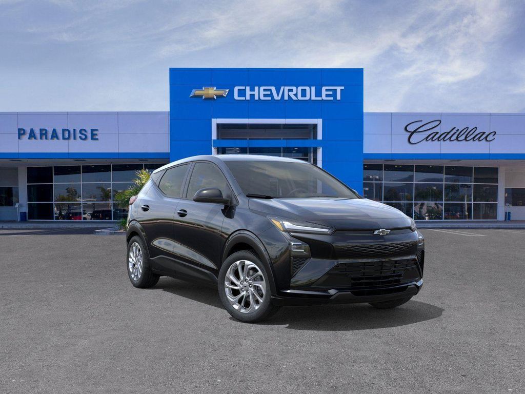 New 2027 Chevrolet Bolt LT FWD