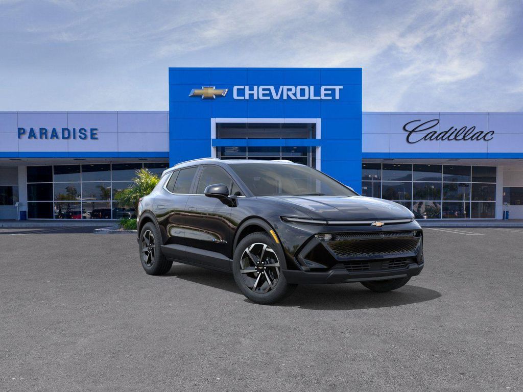 New 2026 Chevrolet Equinox EV LT