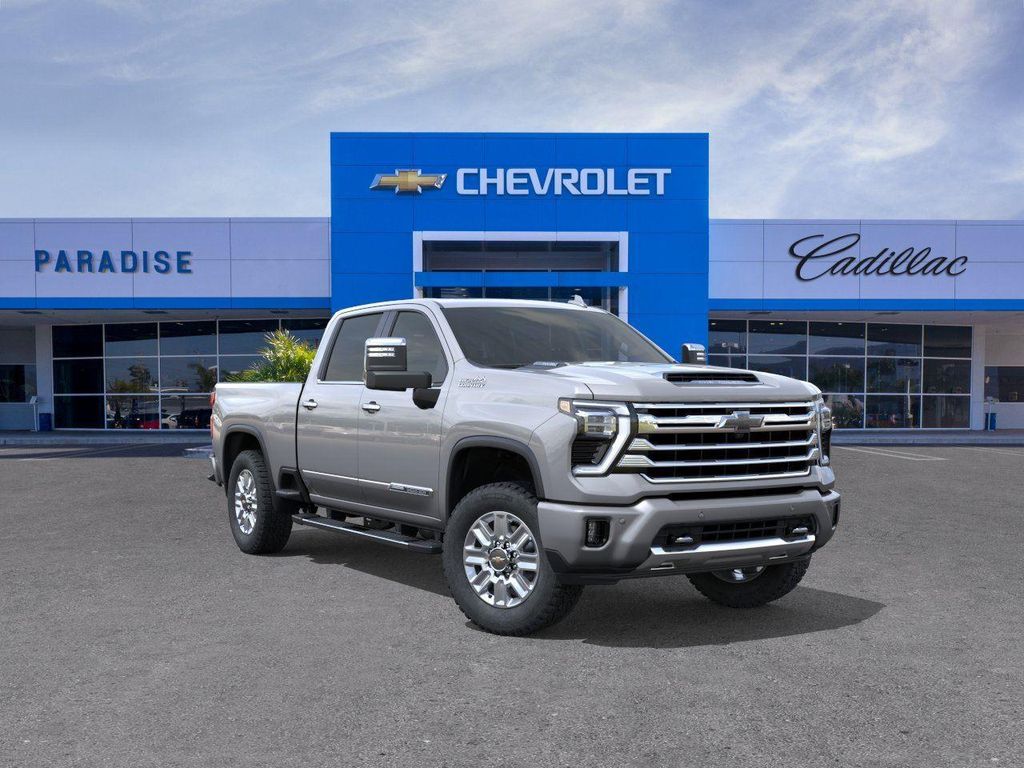 New 2026 Chevrolet Silverado 2500 High Country