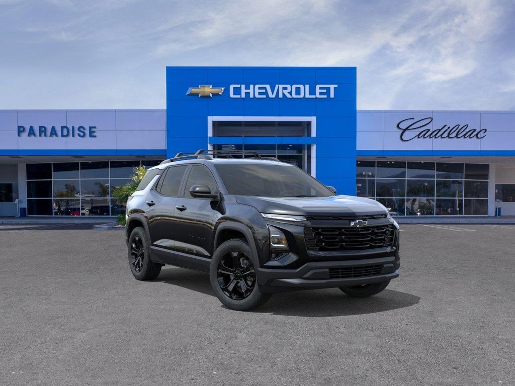 New 2026 Chevrolet Equinox 1LT