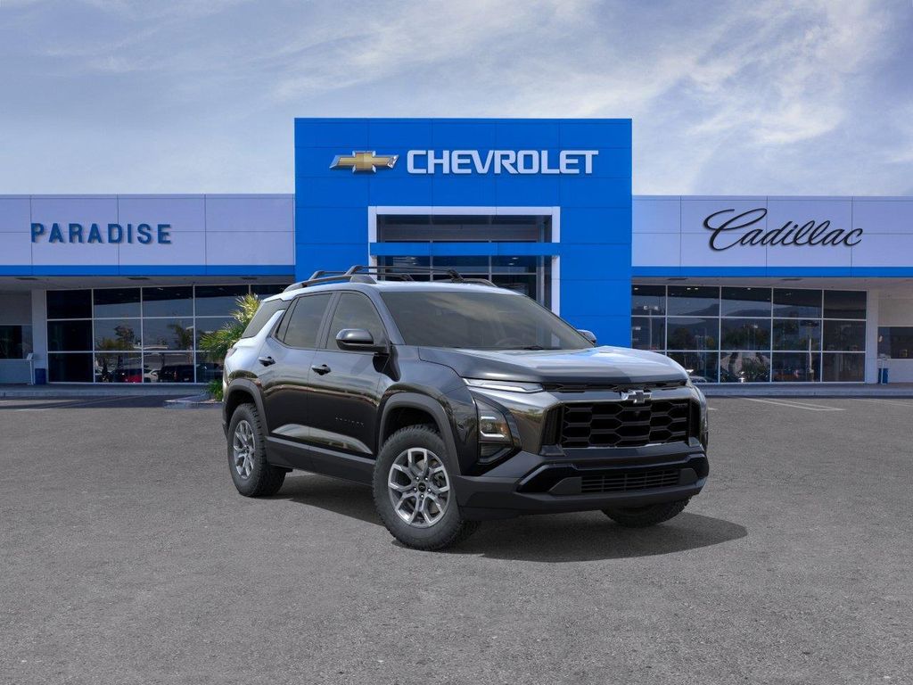 New 2026 Chevrolet Equinox FWD ACTIV