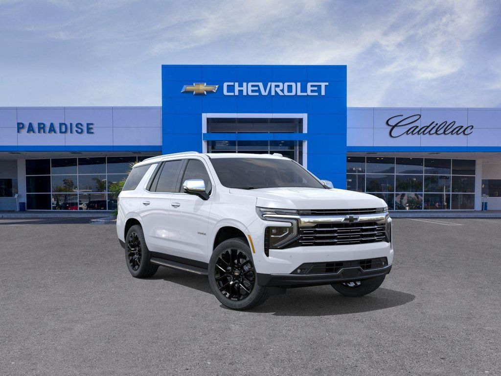 New 2026 Chevrolet Tahoe Premier