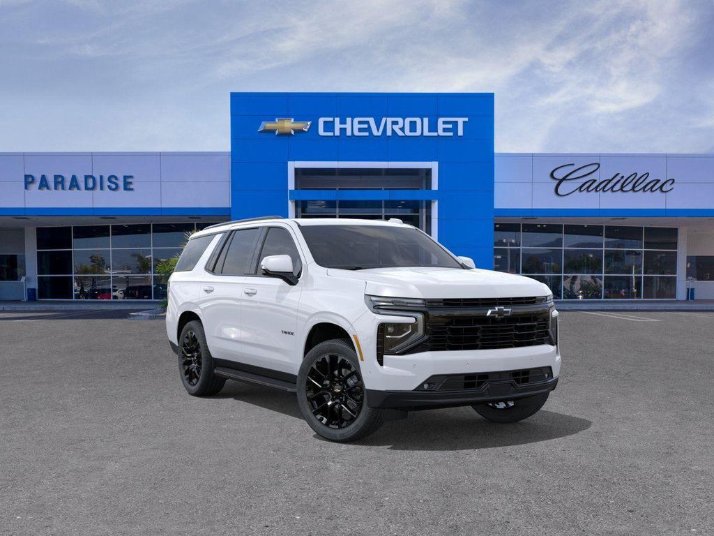 New 2026 Chevrolet Tahoe 4WD RST