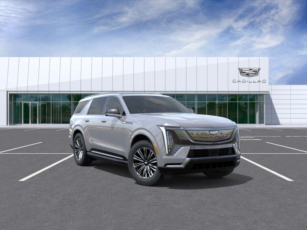 New 2026 Cadillac Escalade IQL Luxury