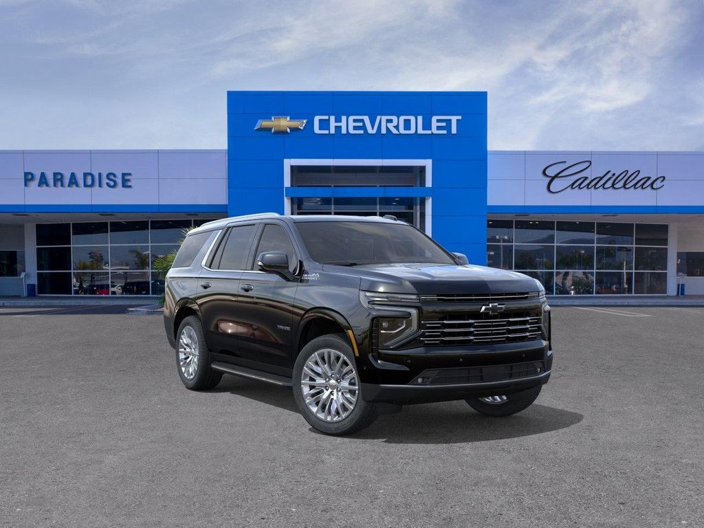 New 2026 Chevrolet Tahoe 4WD High Country