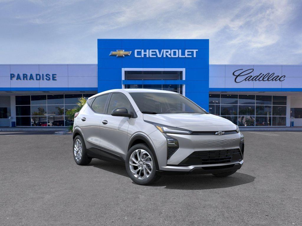 New 2027 Chevrolet Bolt LT FWD