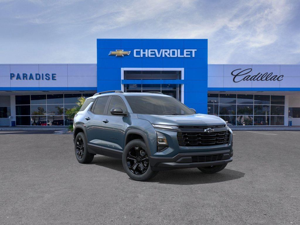 New 2026 Chevrolet Equinox 1LT