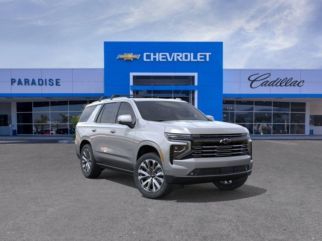 New 2026 Chevrolet Tahoe 4WD High Country