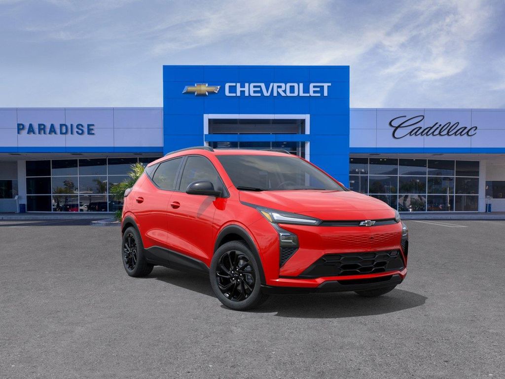 New 2027 Chevrolet Bolt RS FWD