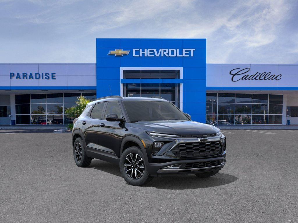 New 2026 Chevrolet Trailblazer ACTIV