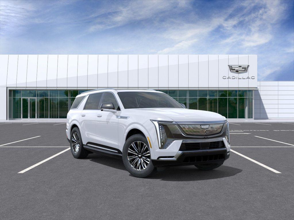 New 2026 Cadillac Escalade IQL Luxury