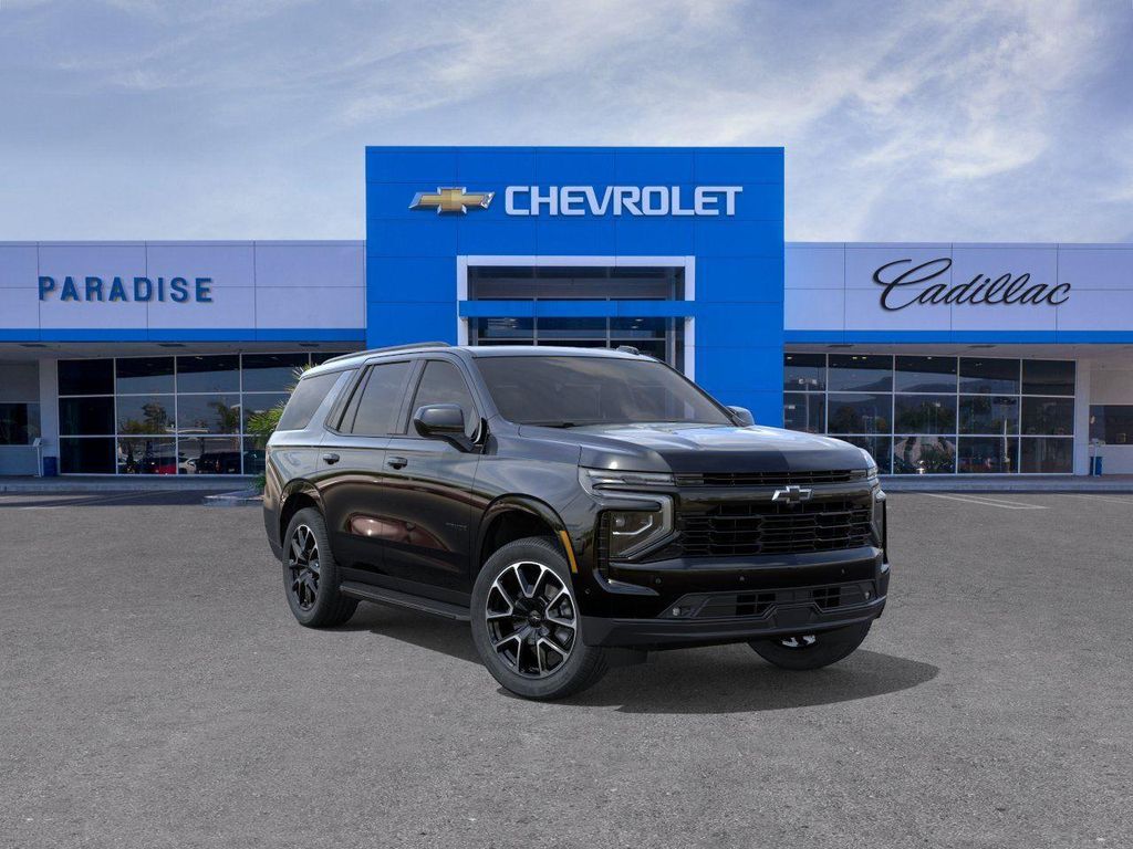 New 2026 Chevrolet Tahoe 4WD RST