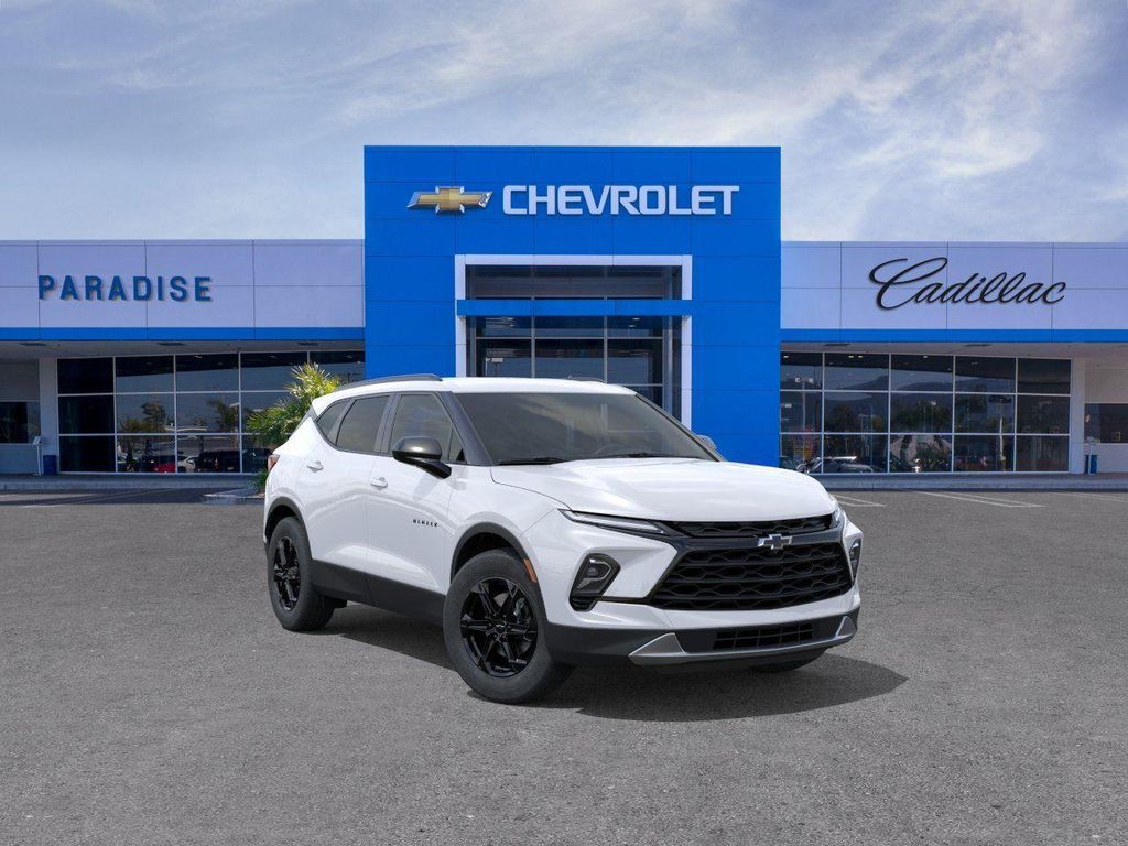 New 2026 Chevrolet Blazer 2LT