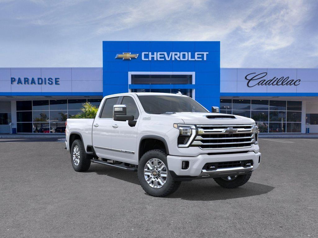 New 2026 Chevrolet Silverado 2500 High Country