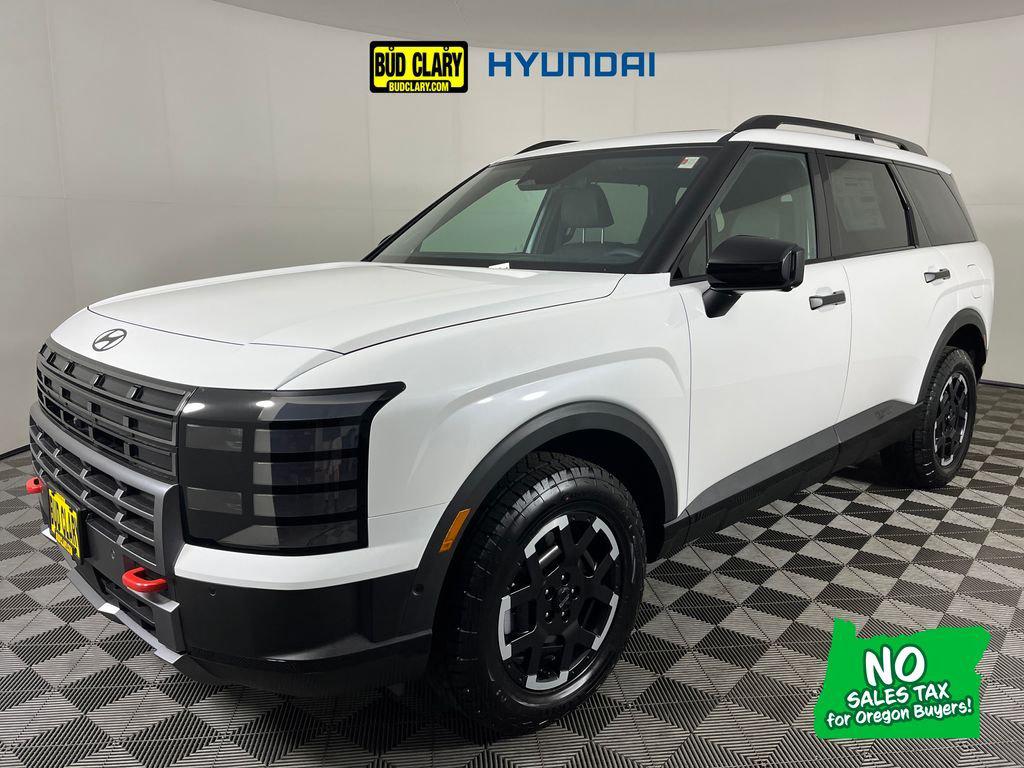 New 2026 Hyundai PALISADE XRT Pro