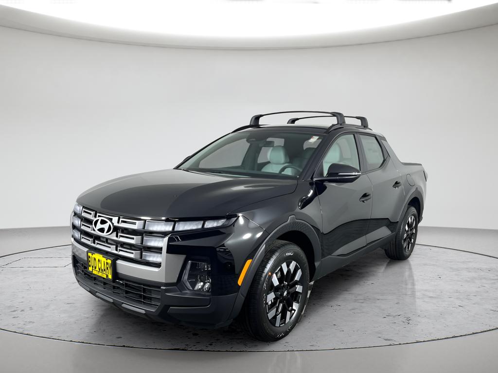 New 2026 Hyundai SANTA CRUZ SEL