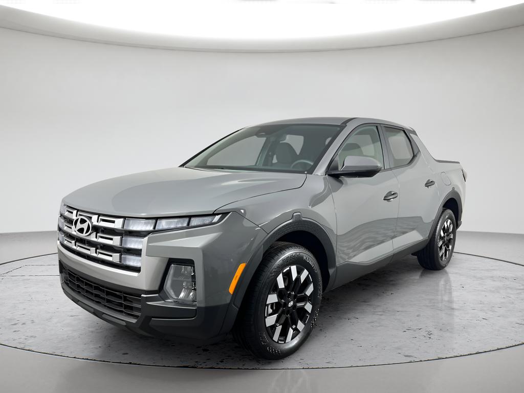 New 2026 Hyundai SANTA CRUZ SE