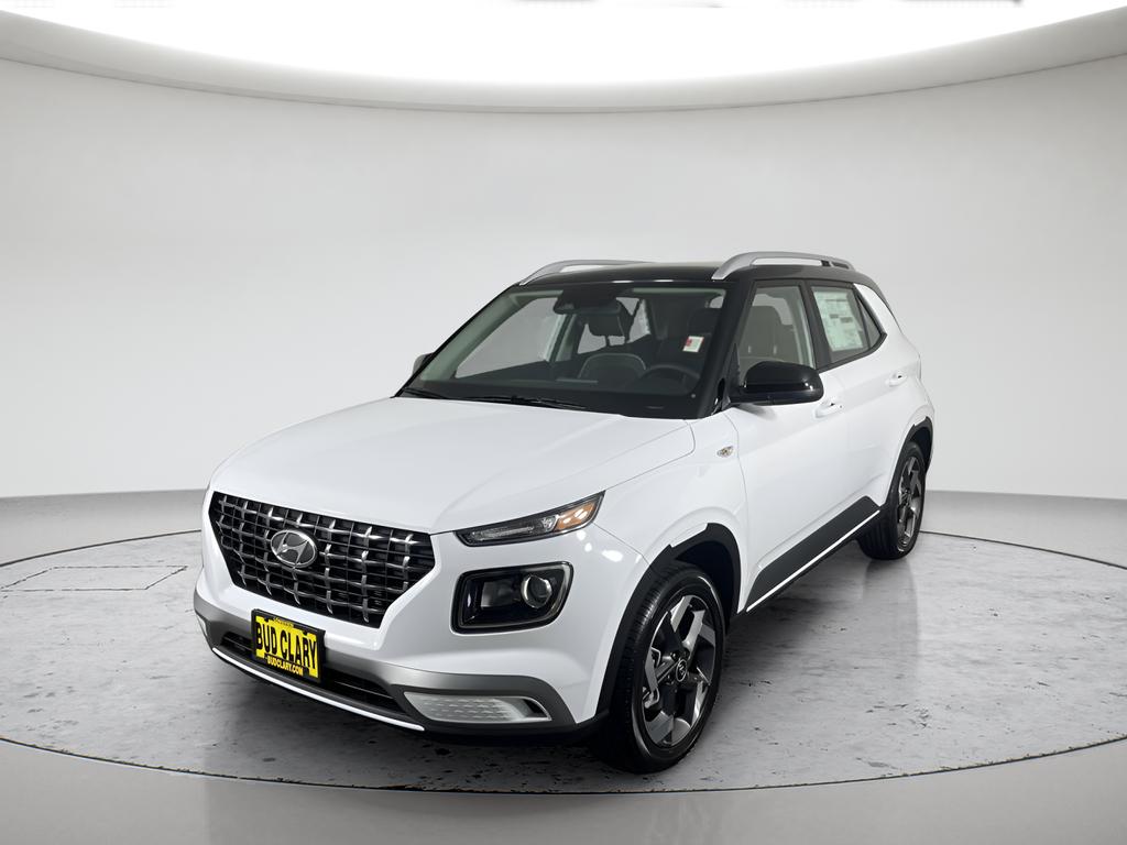 New 2026 Hyundai VENUE SEL