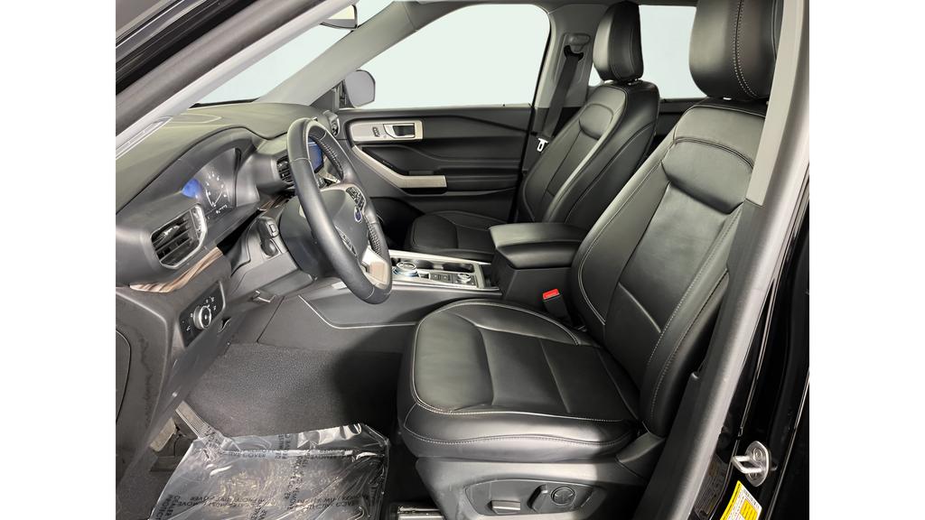 2024 FORD EXPLORER LIMITED — фото 9