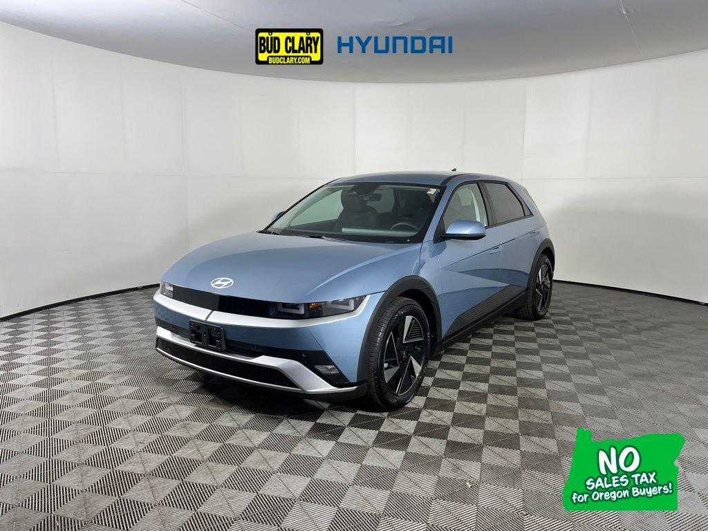 New 2026 Hyundai IONIQ 5 SE