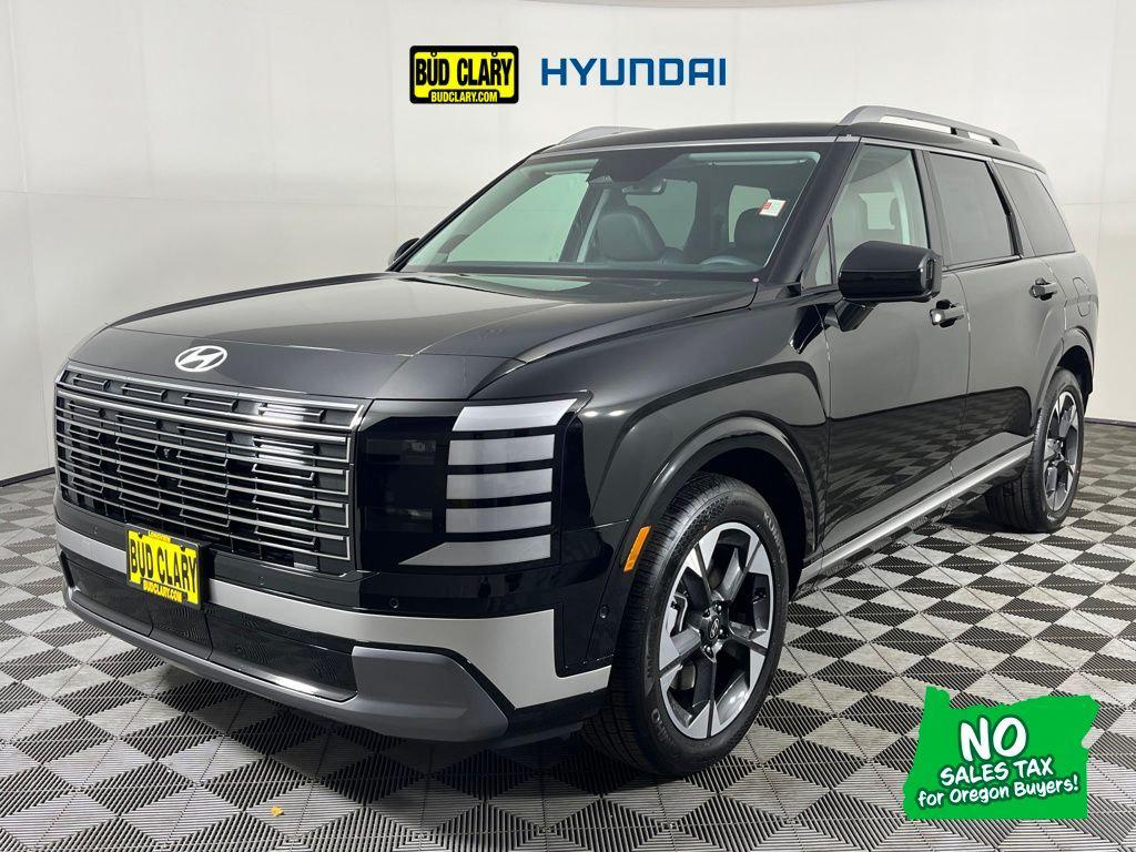 New 2026 Hyundai PALISADE Limited