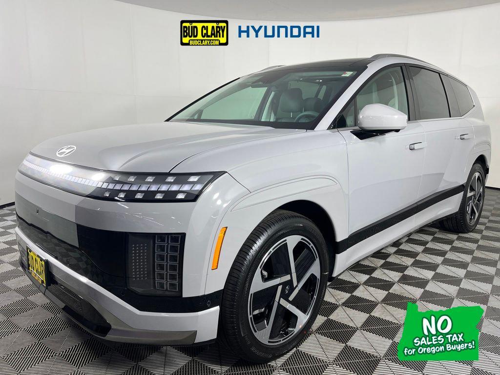New 2026 Hyundai IONIQ 9 Performance Calligraphy