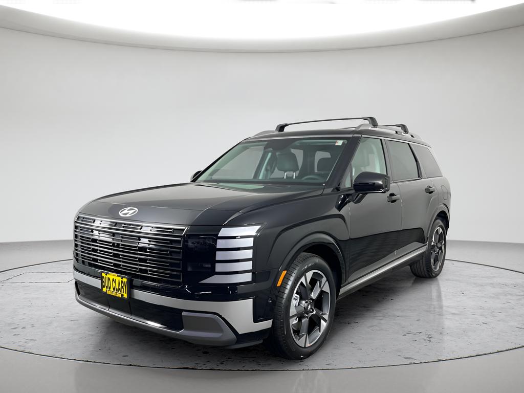 New 2026 Hyundai Palisade Hybrid Limited