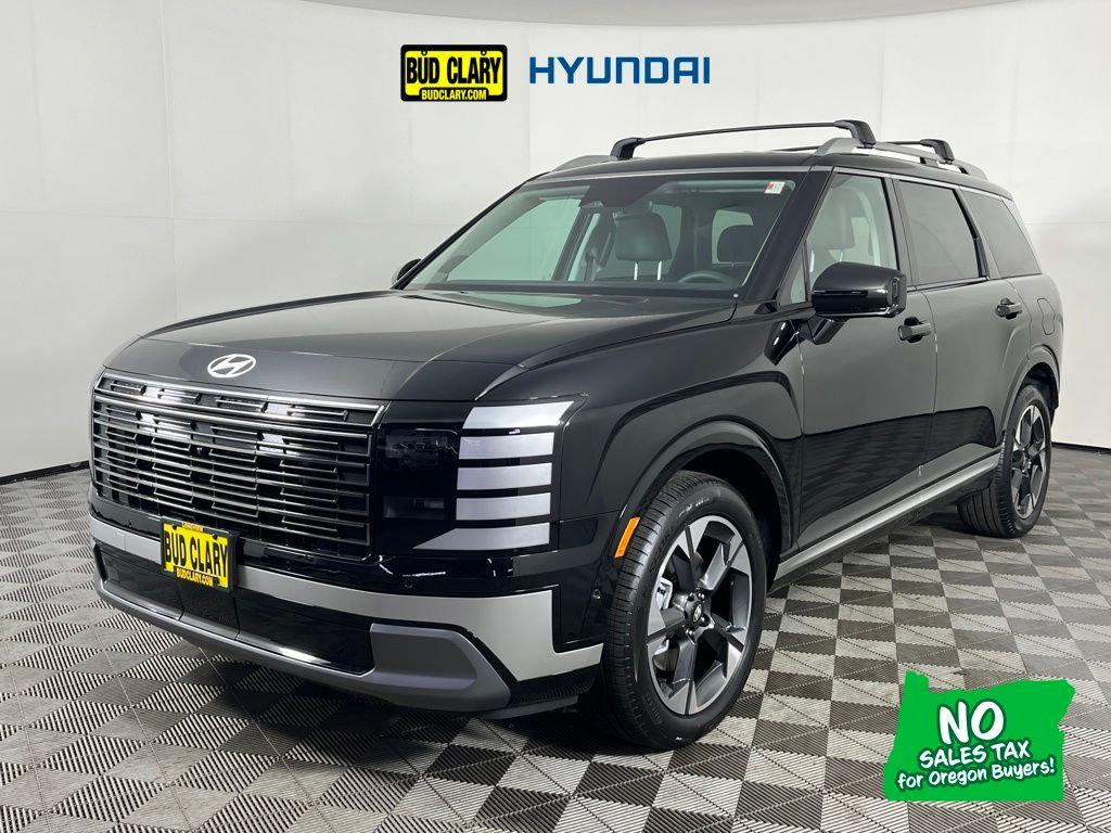 New 2026 Hyundai Palisade Hybrid Limited
