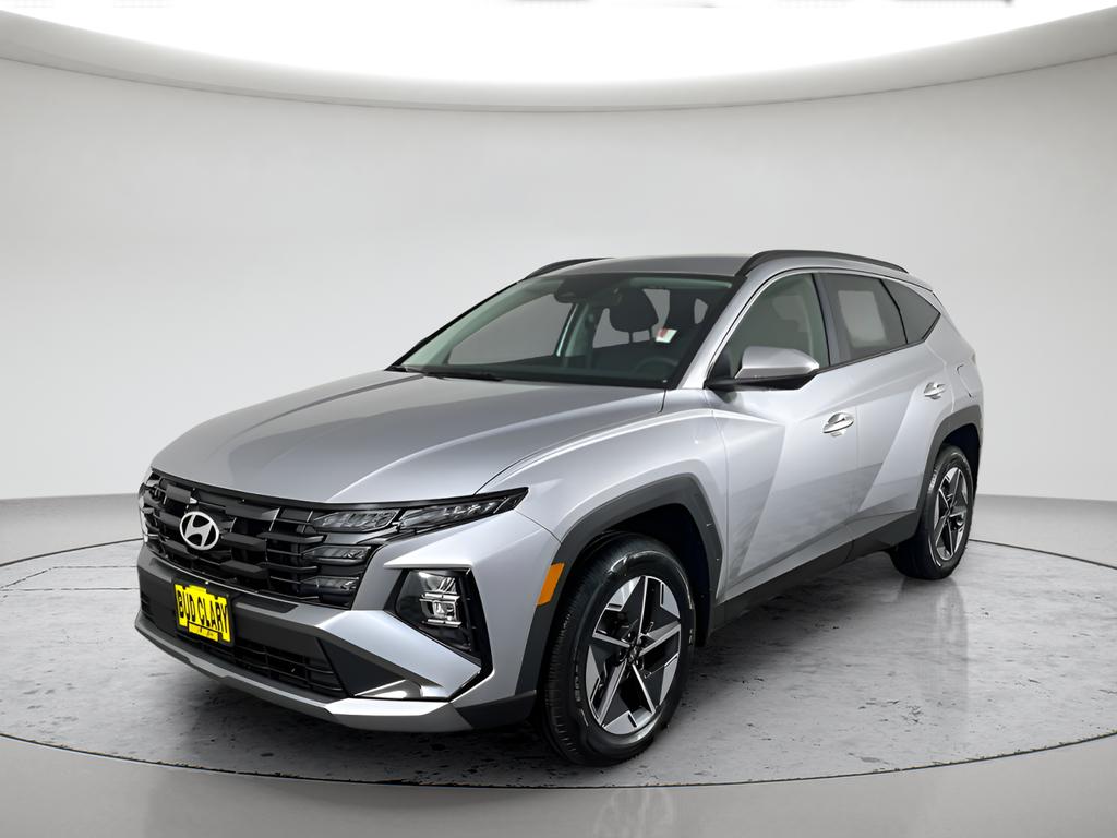 New 2026 Hyundai TUCSON Hybrid SEL