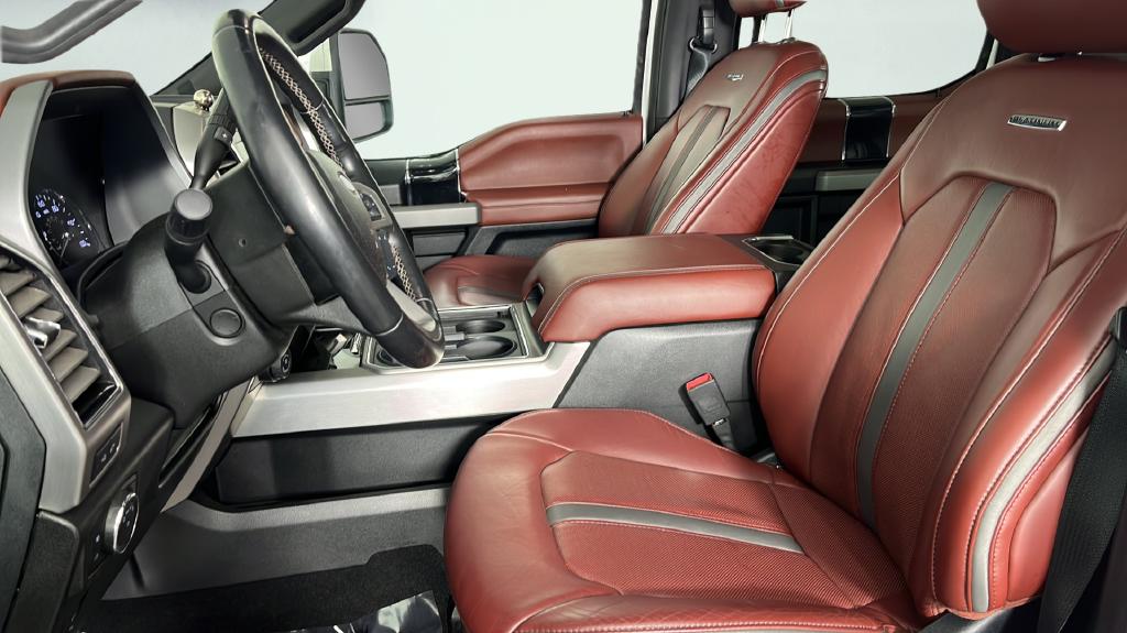 2021 FORD F-350 PLATINUM — миниатюра 14