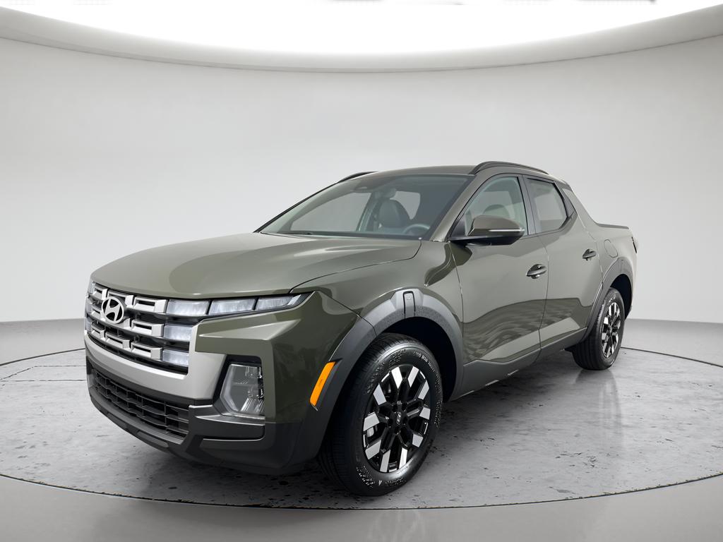 New 2026 Hyundai SANTA CRUZ SEL